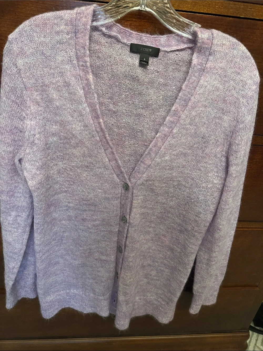 J.Crew knit cardigan